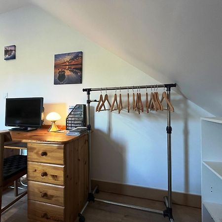 Lomener - La Goelette - 1 Appartement Avec 2 Chambres Et 2 Studios A 450M De La Plage เปลอเมอร์ ภายนอก รูปภาพ
