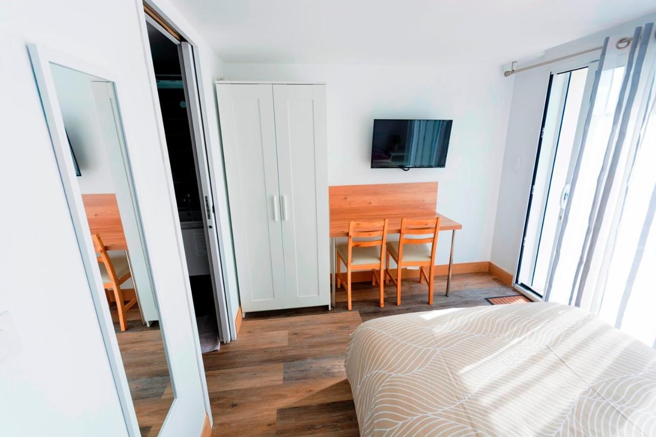 Lomener - La Goelette - 1 Appartement Avec 2 Chambres Et 2 Studios A 450M De La Plage เปลอเมอร์ ภายนอก รูปภาพ