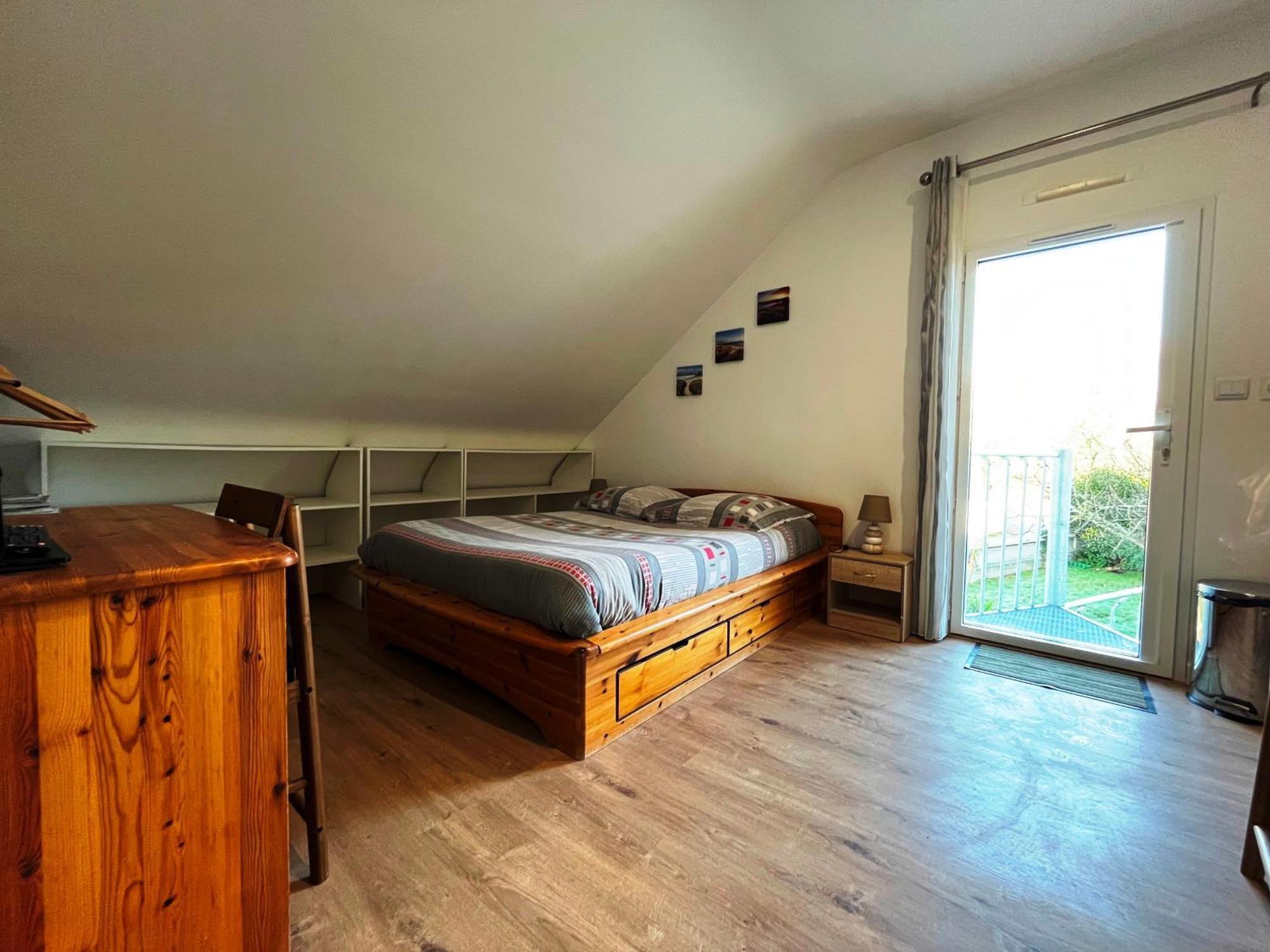 Lomener - La Goelette - 1 Appartement Avec 2 Chambres Et 2 Studios A 450M De La Plage เปลอเมอร์ ภายนอก รูปภาพ
